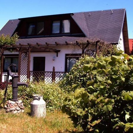 Ferienhaus Kress Rechts Sellin  Eksteriør bilde