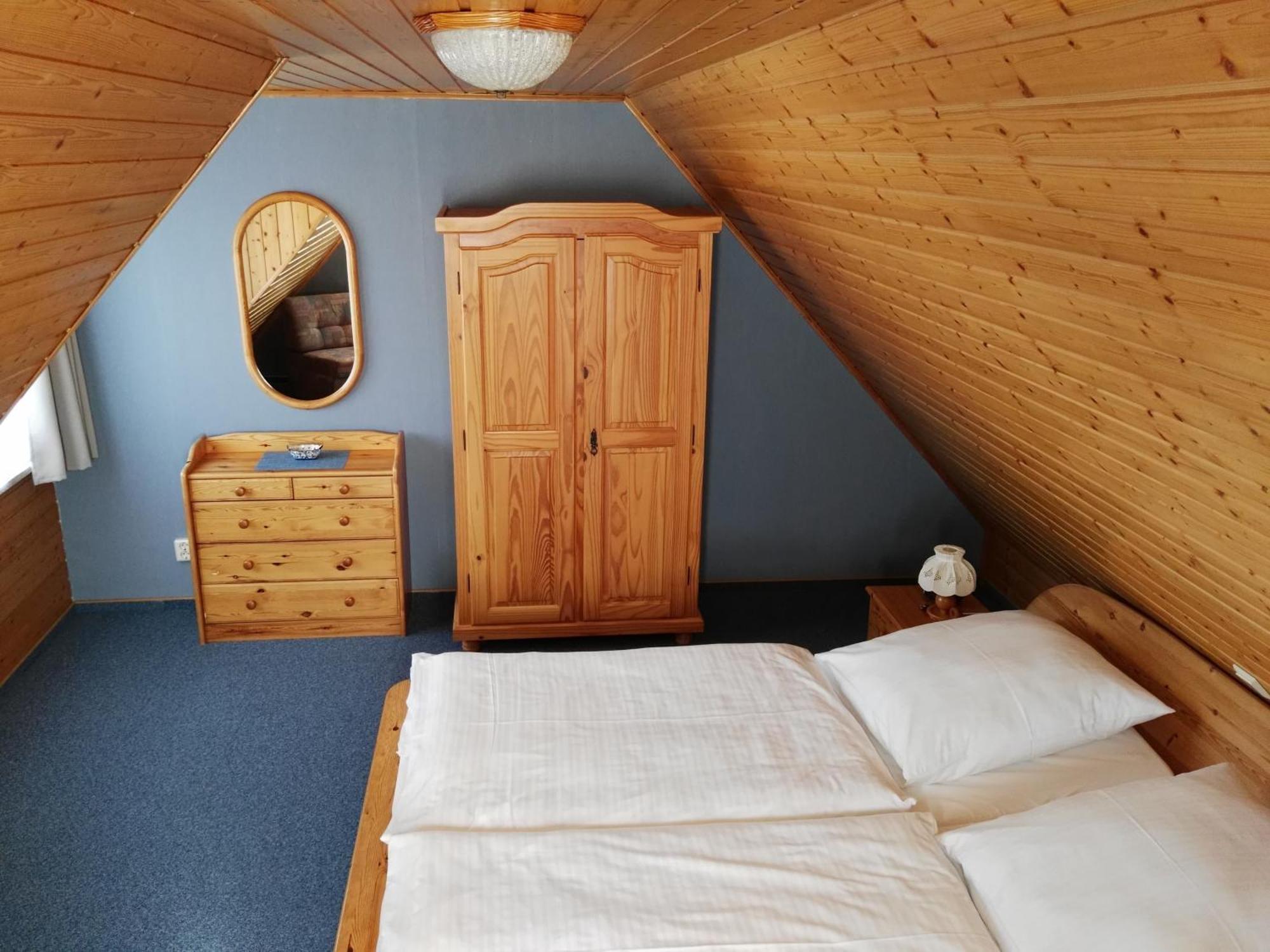 Ferienhaus Kress Rechts Sellin  Eksteriør bilde