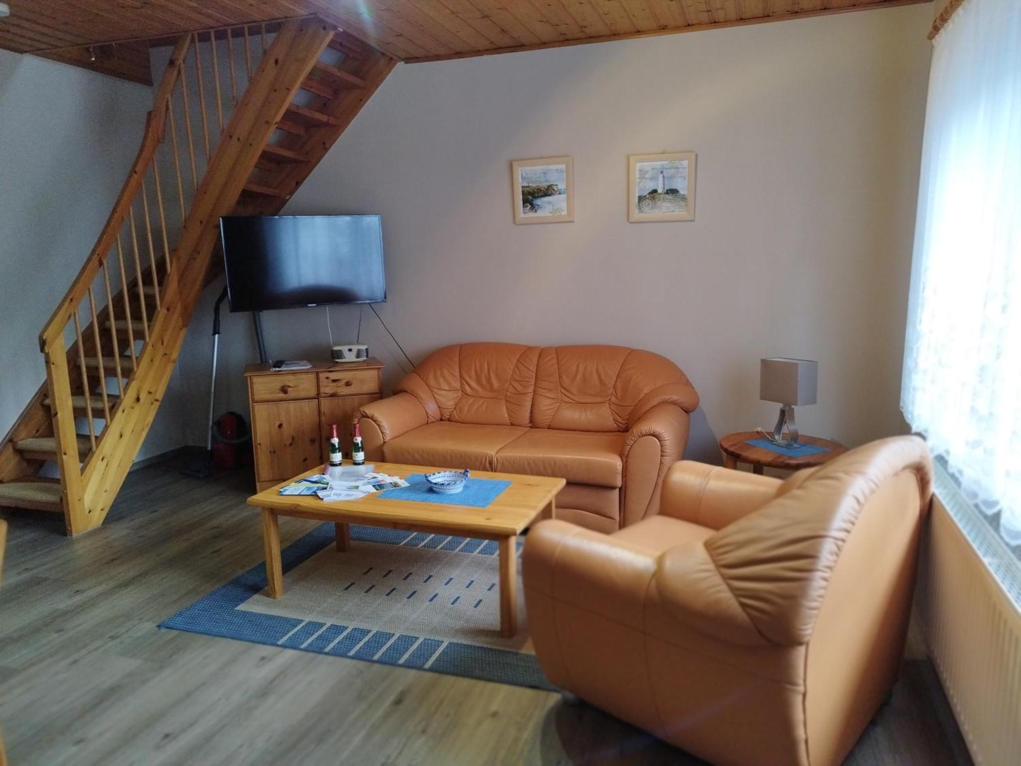 Ferienhaus Kress Rechts Sellin  Eksteriør bilde