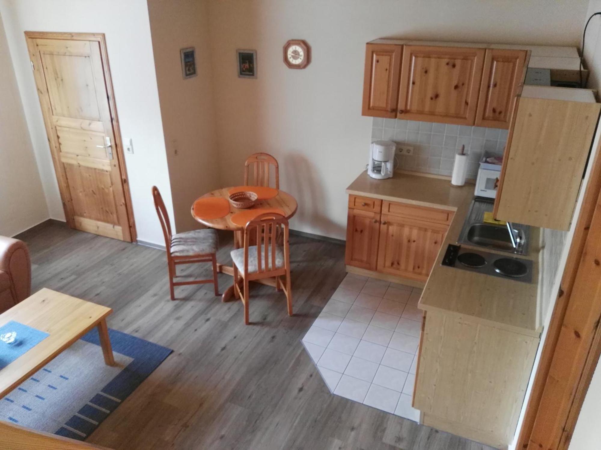 Ferienhaus Kress Rechts Sellin  Eksteriør bilde
