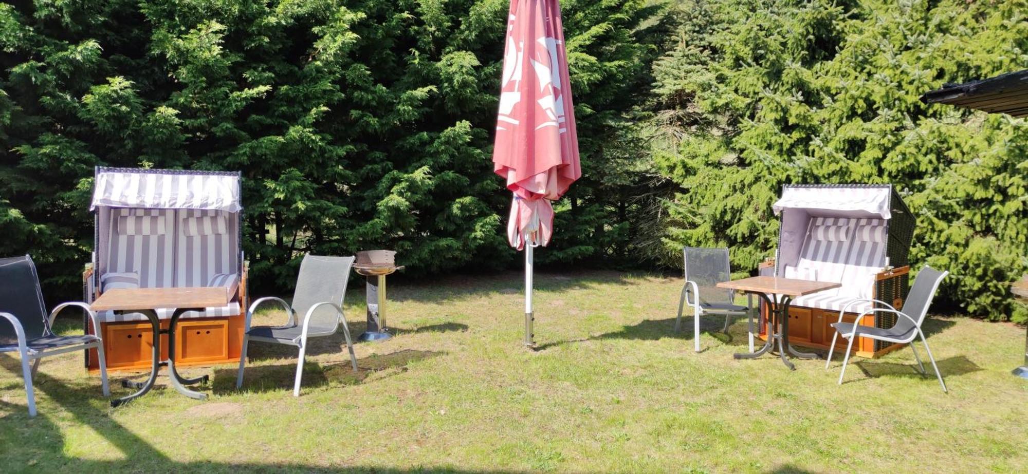 Ferienhaus Kress Rechts Sellin  Eksteriør bilde