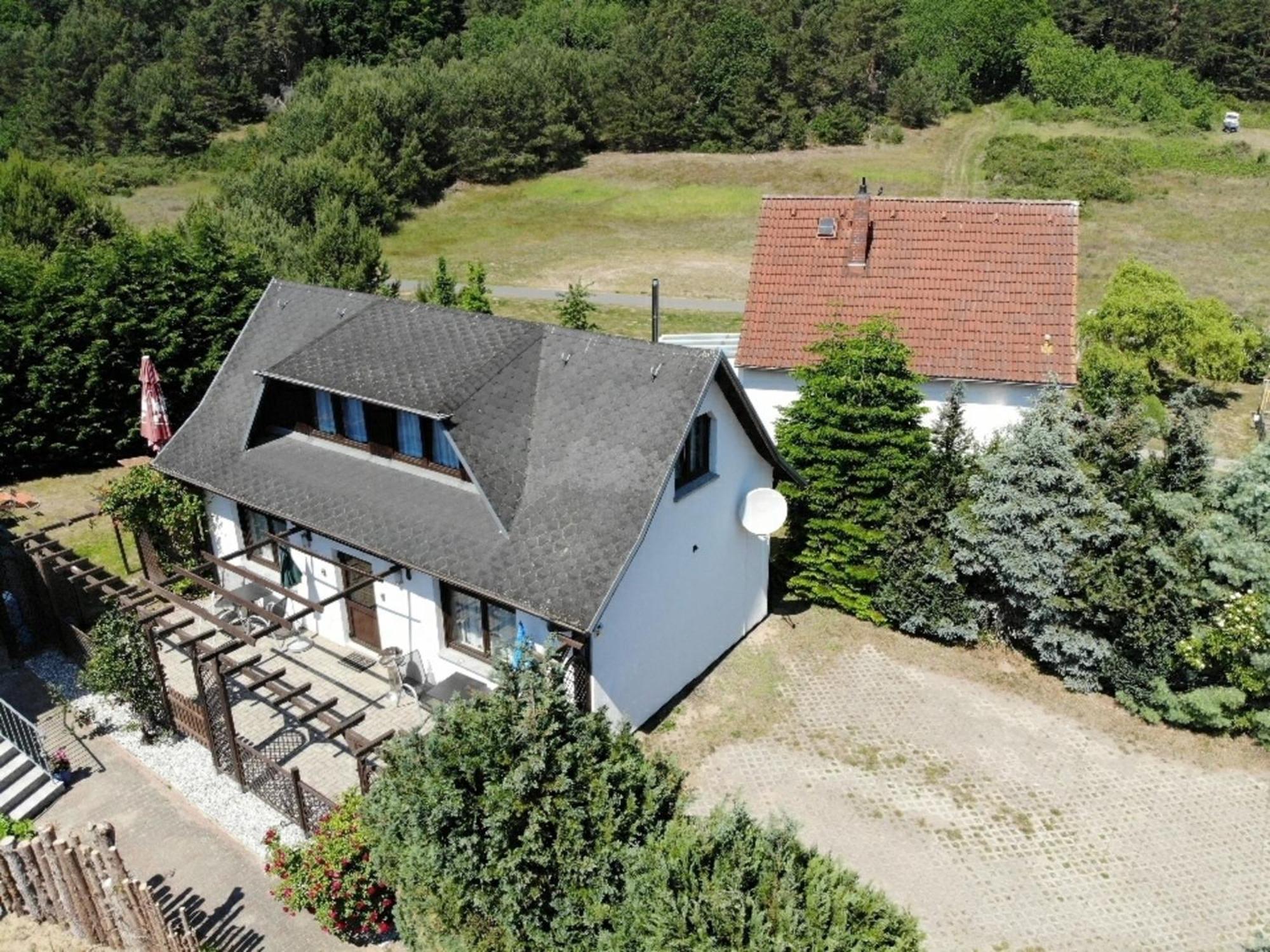 Ferienhaus Kress Rechts Sellin  Eksteriør bilde